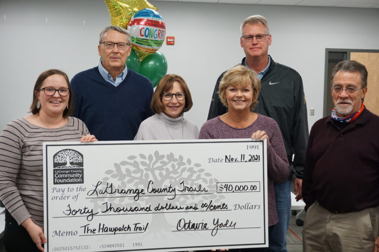 Fall Community Impact Grants Now Available LaGrange County Community