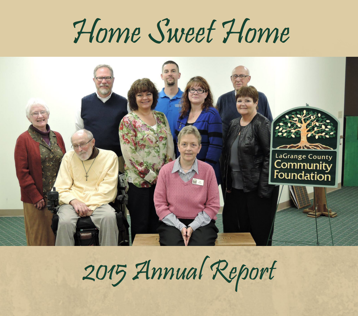 2015 Annual Report