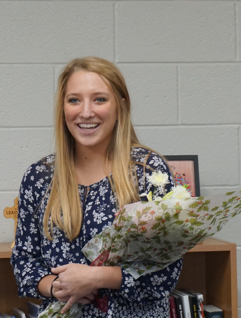 LaGrange County Community Foundation announces 2019 Lilly Endowment Community Scholarship recipient