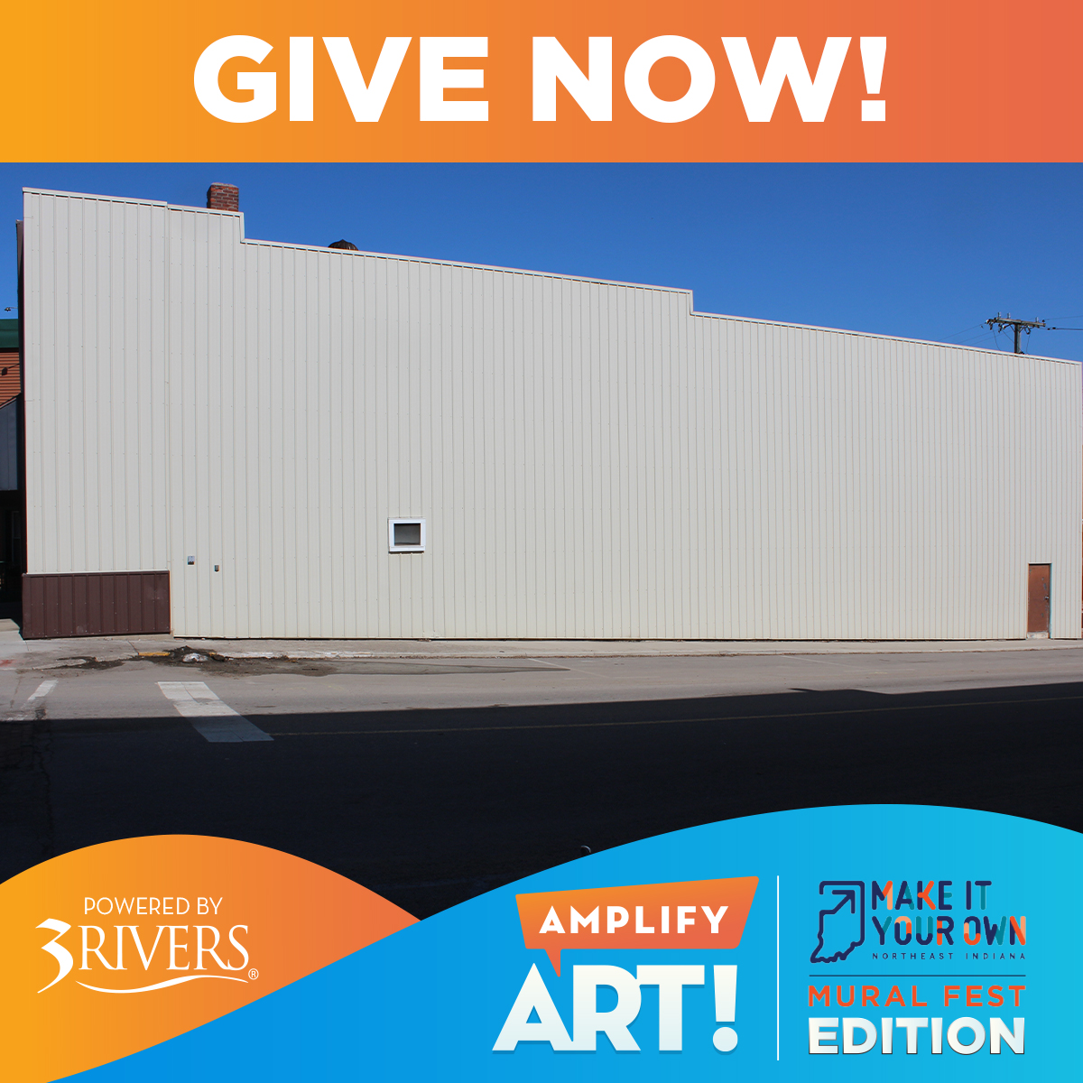 Make It Your Own Mural Fest