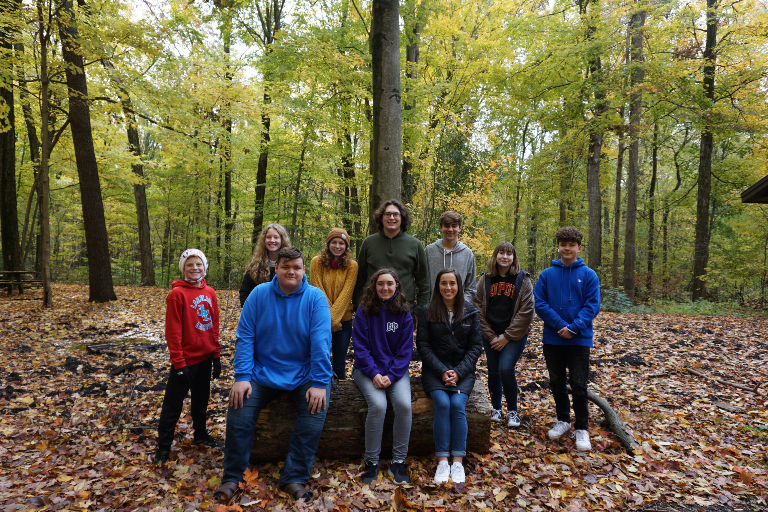 LIFE – Community Service at Maple Wood Nature Center