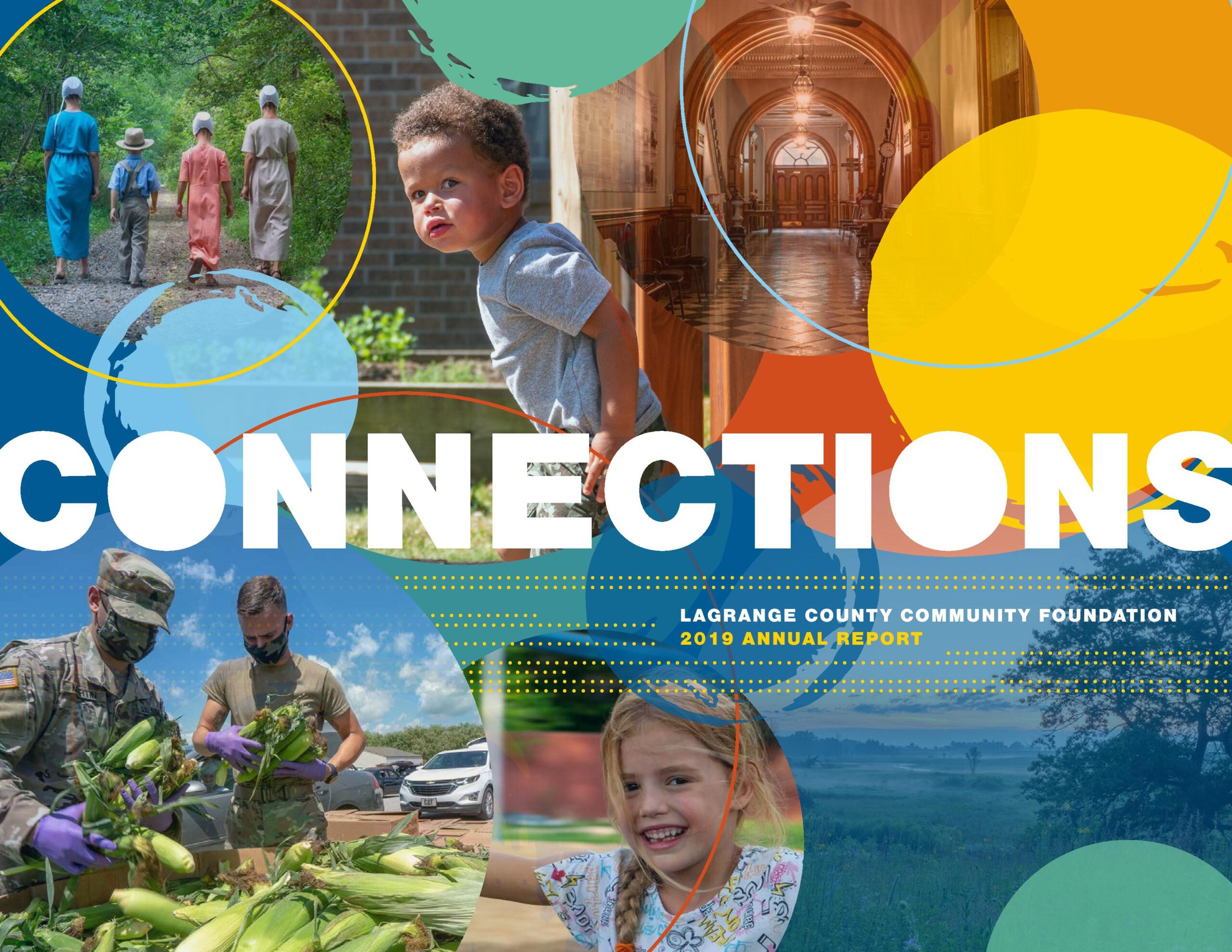 2019 Annual Report – Connections