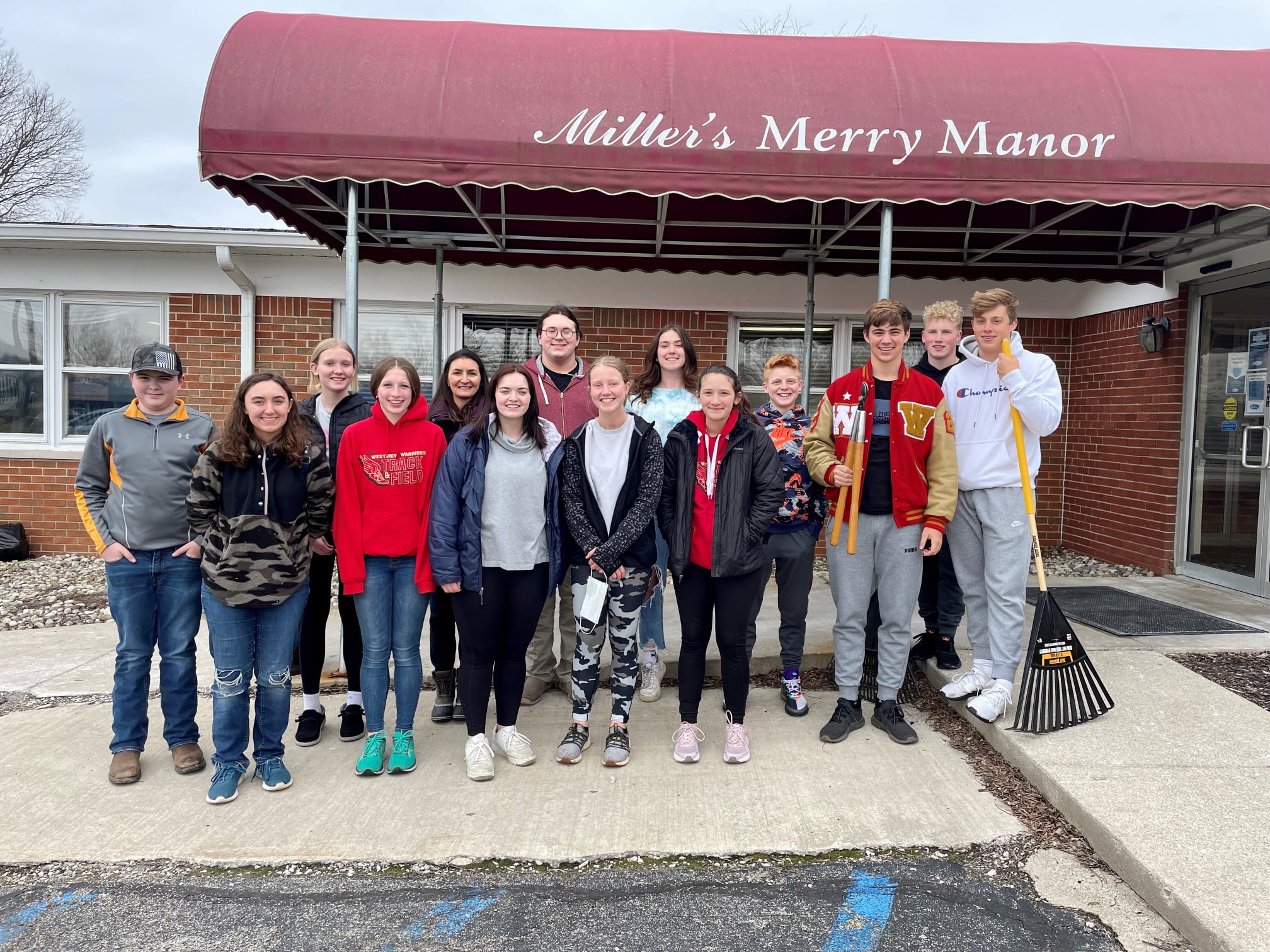 LIFE: Youth Philanthropy in Action