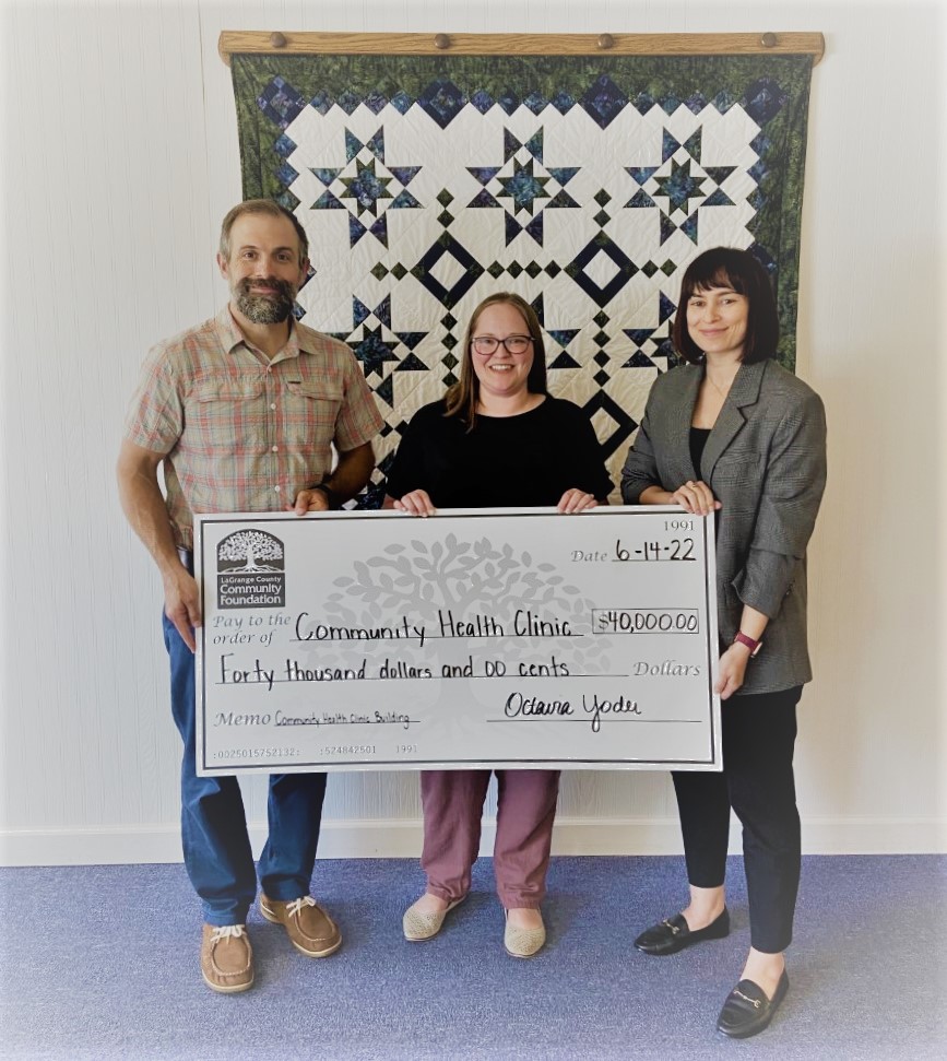 Community Foundation Awards $47,500 in Community Impact Grants