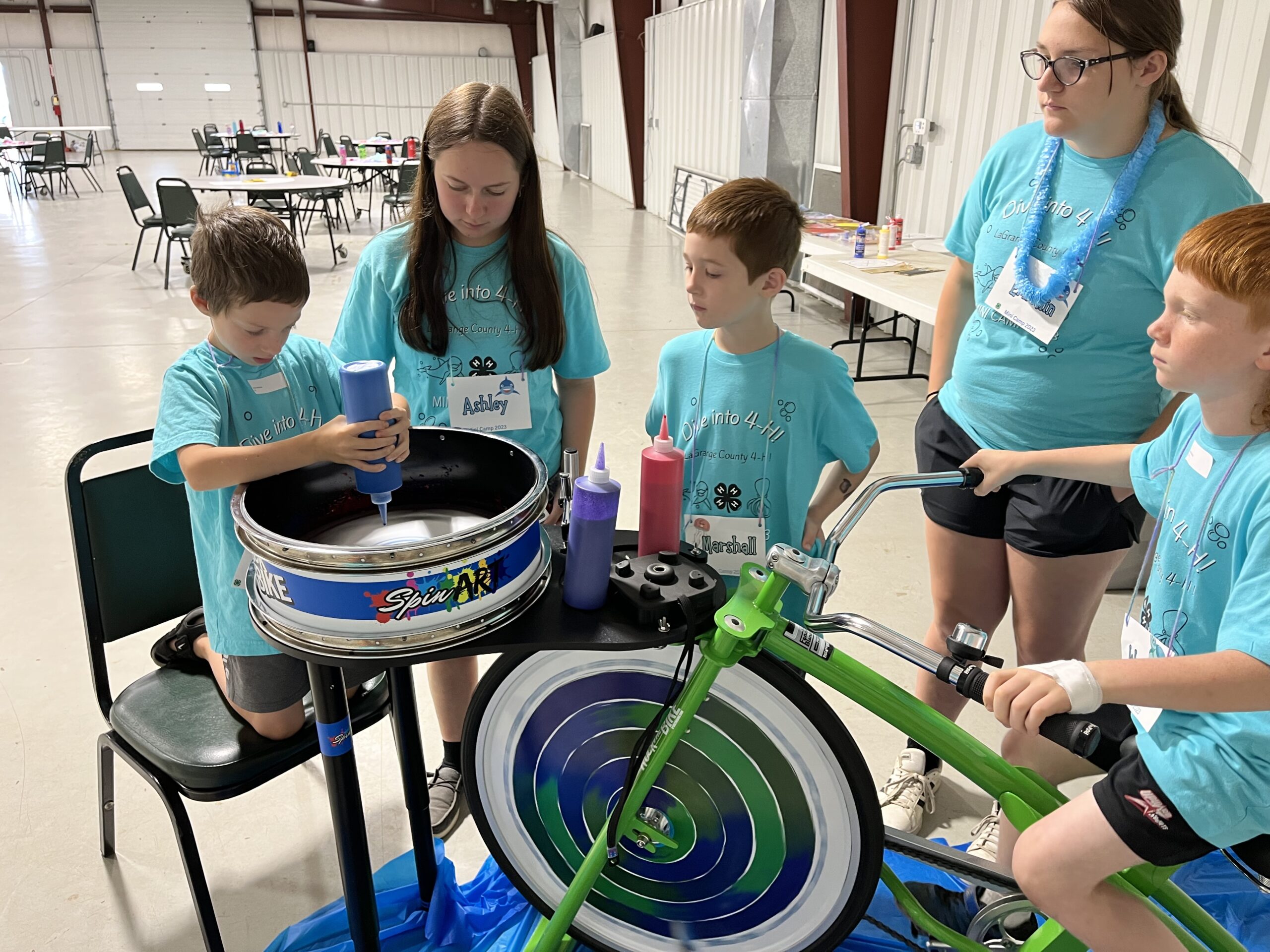 Nonprofits share their experiences applying for a Community Impact Grant