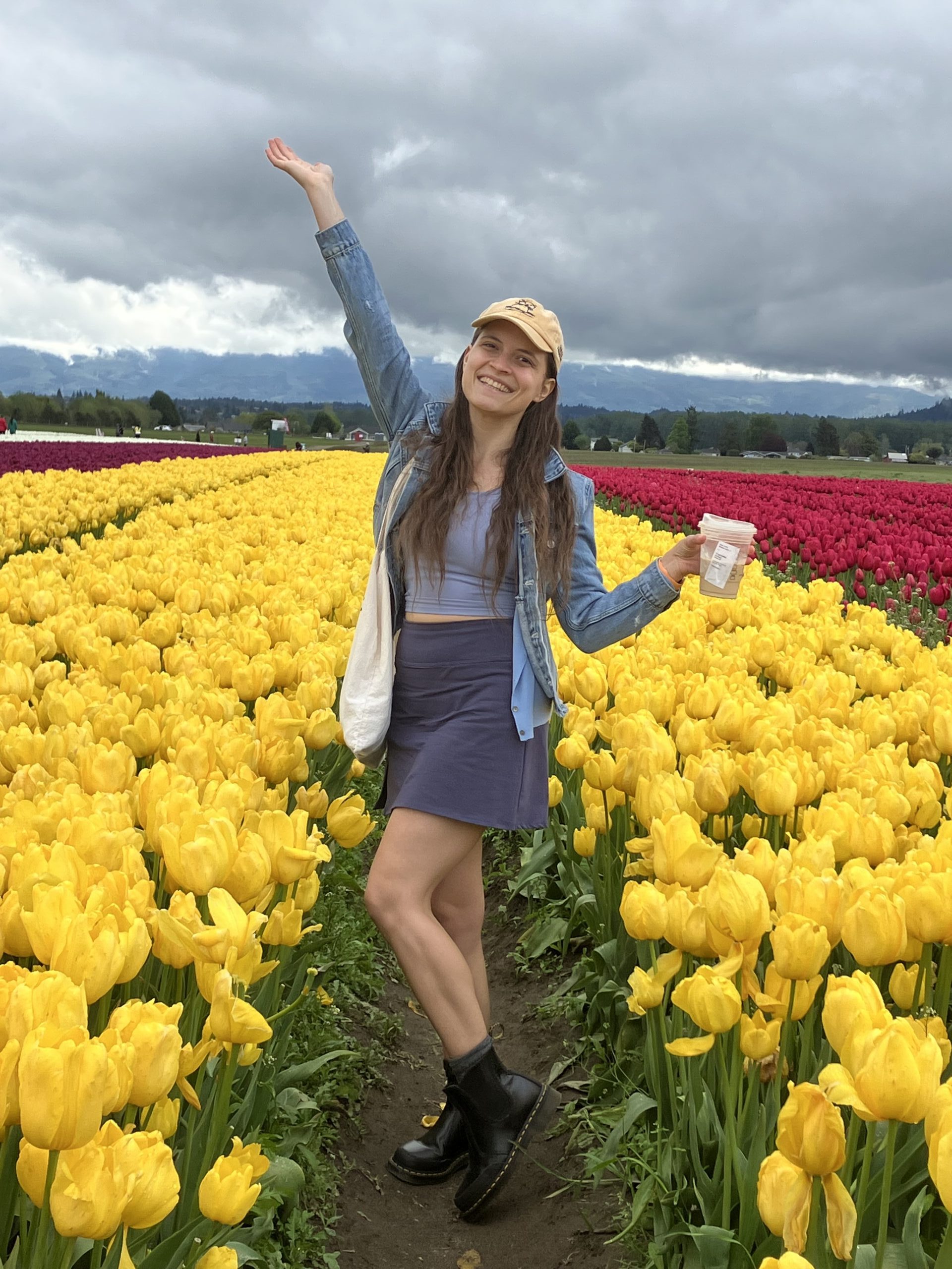 Lilly Scholar shares wisdom from application process and beyond