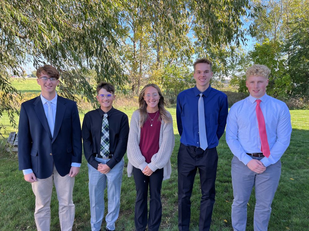 Lilly Scholarship finalists selected