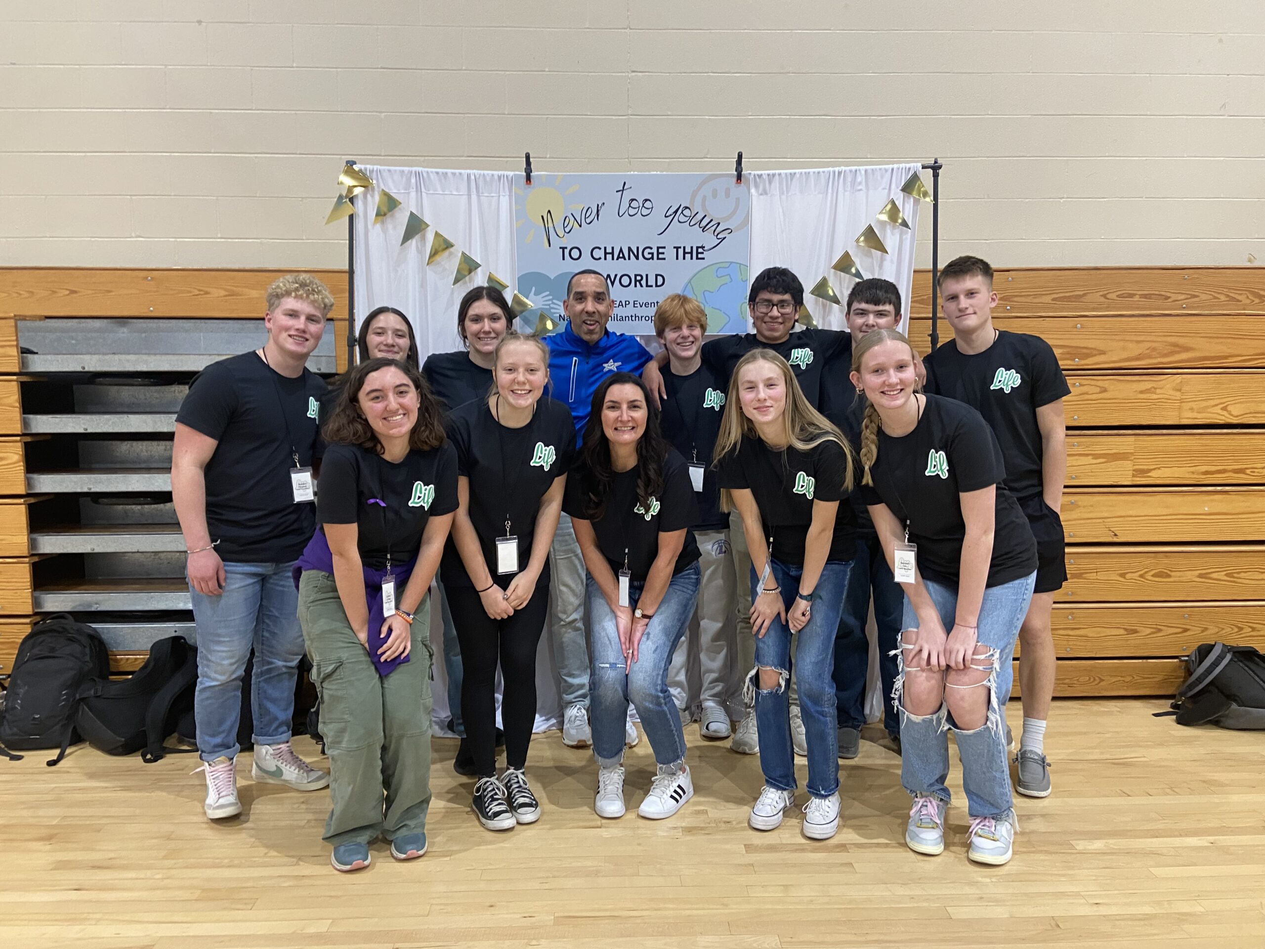 Leaders Excited About Philanthropy 2023