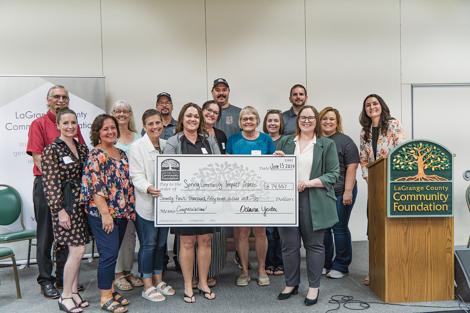 Community Spirit: A Recap of Our Annual Celebration