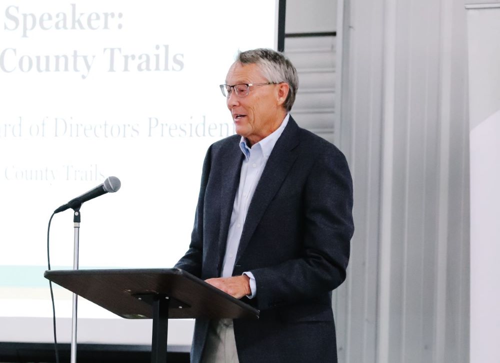 Trailblazing Insights: A Conversation with Jeff Wingstrom, President of LaGrange County Trails