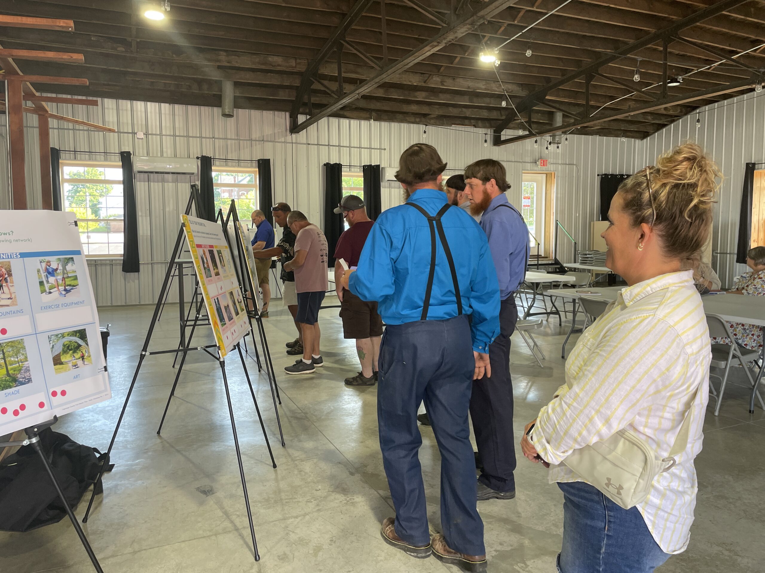 Explore the Future: Join Us for an Open House to Unveil the LaGrange County Master Trails Plan