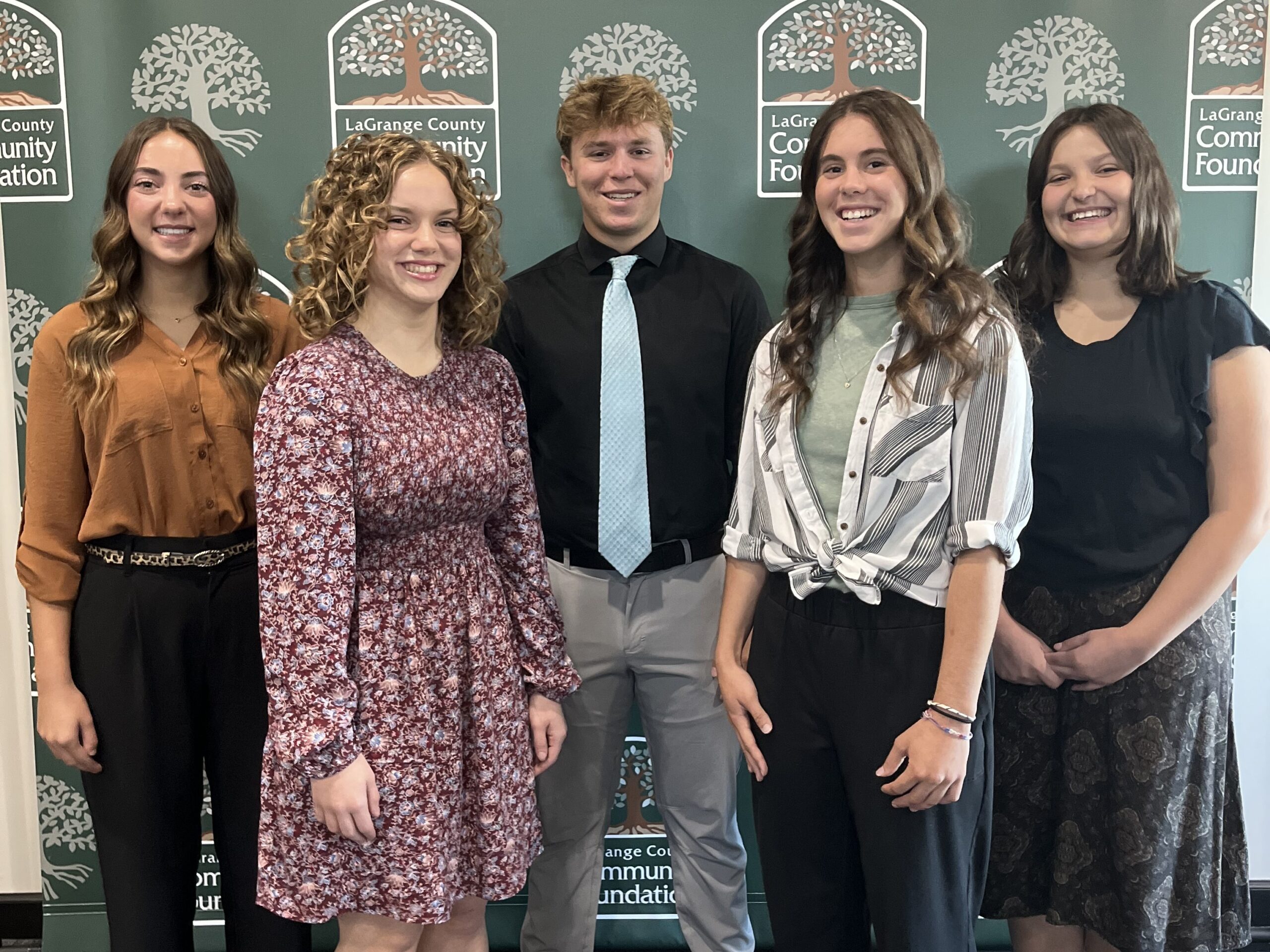 Finalists announced for LaGrange County’s 2025 Lilly Endowment Community Scholarship