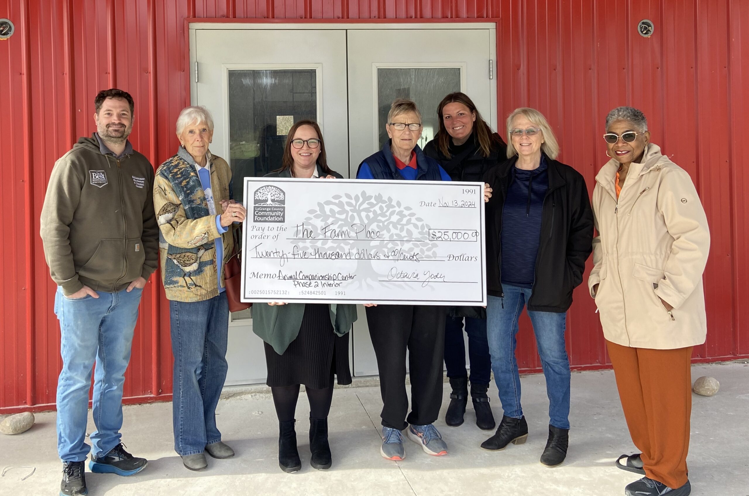 Community Impact in Action: LaGrange County Community Foundation Awards $75,975 to Nonprofit Initiatives