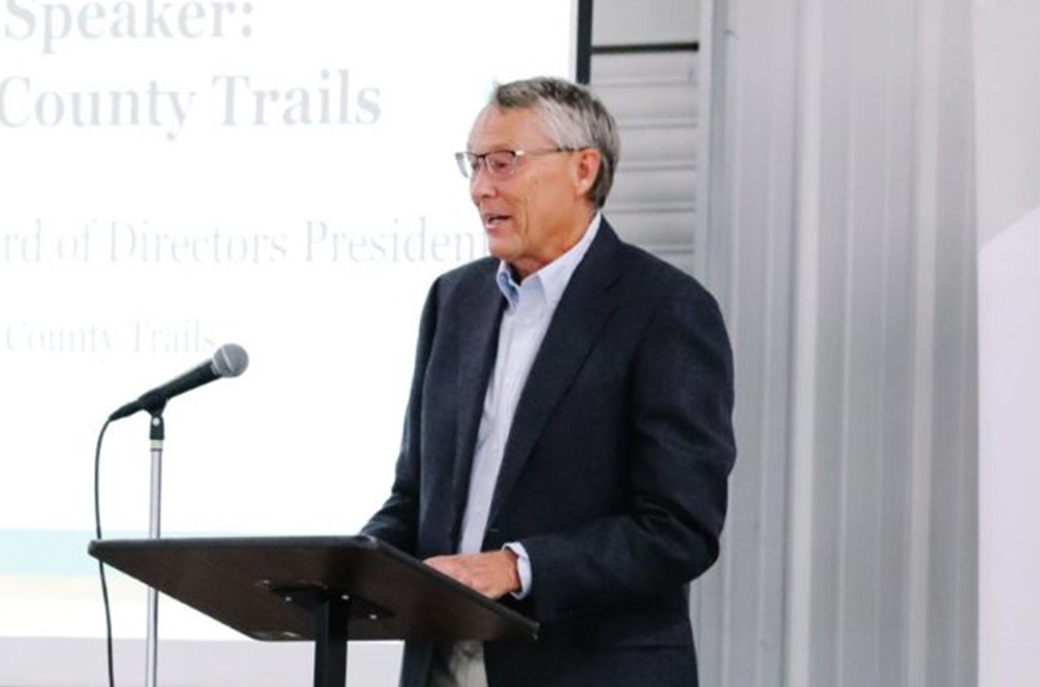 Trailblazing Insights: A Conversation with Jeff Wingstrom of LaGrange County Trails