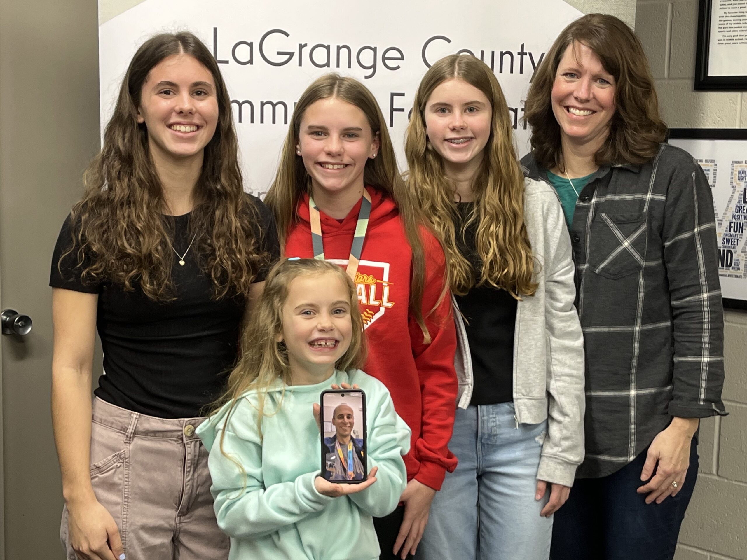 Warrener Named Lilly Endowment Community Scholar