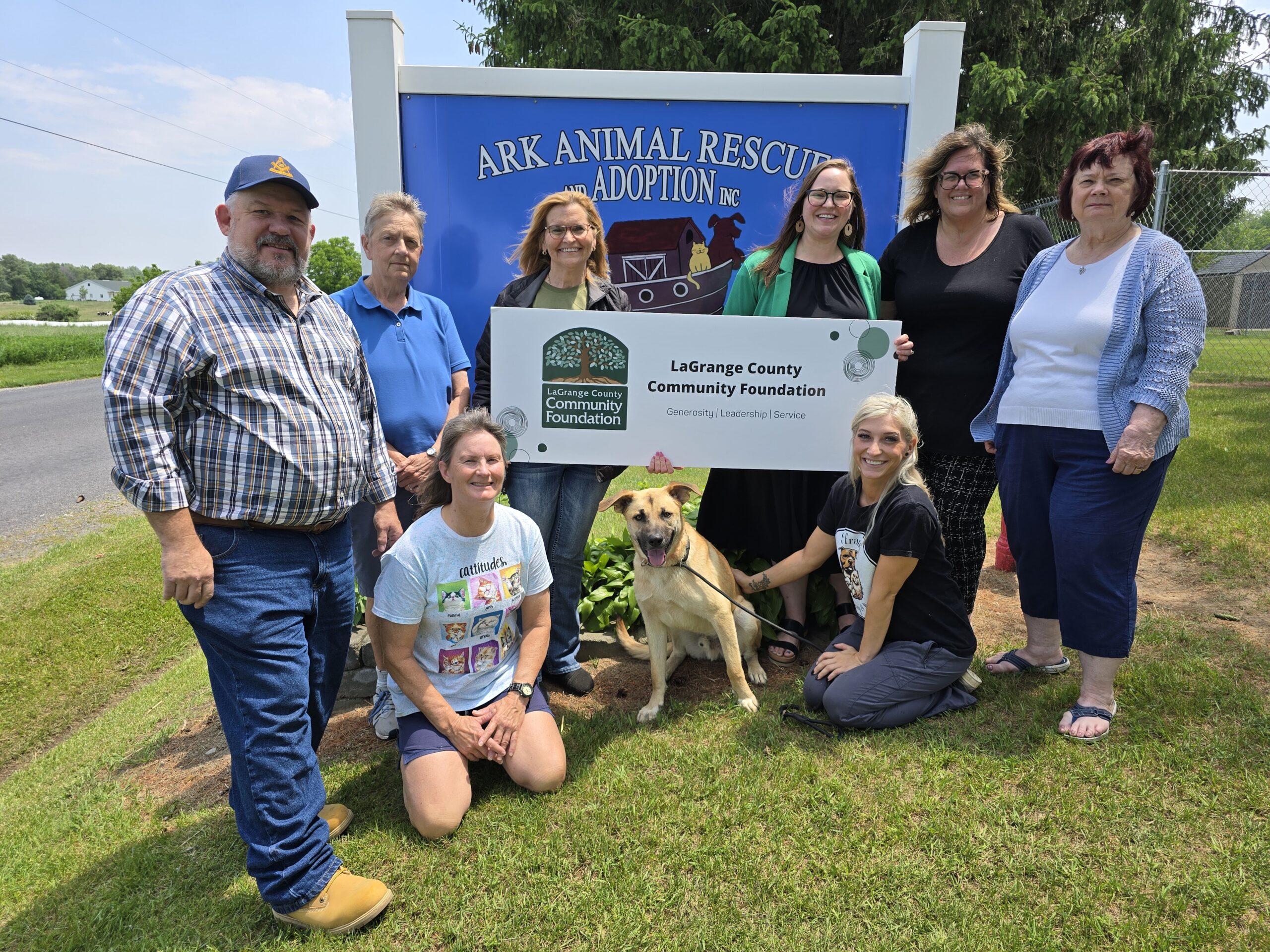 Community Impact Grants support seven nonprofits strengthening LaGrange County