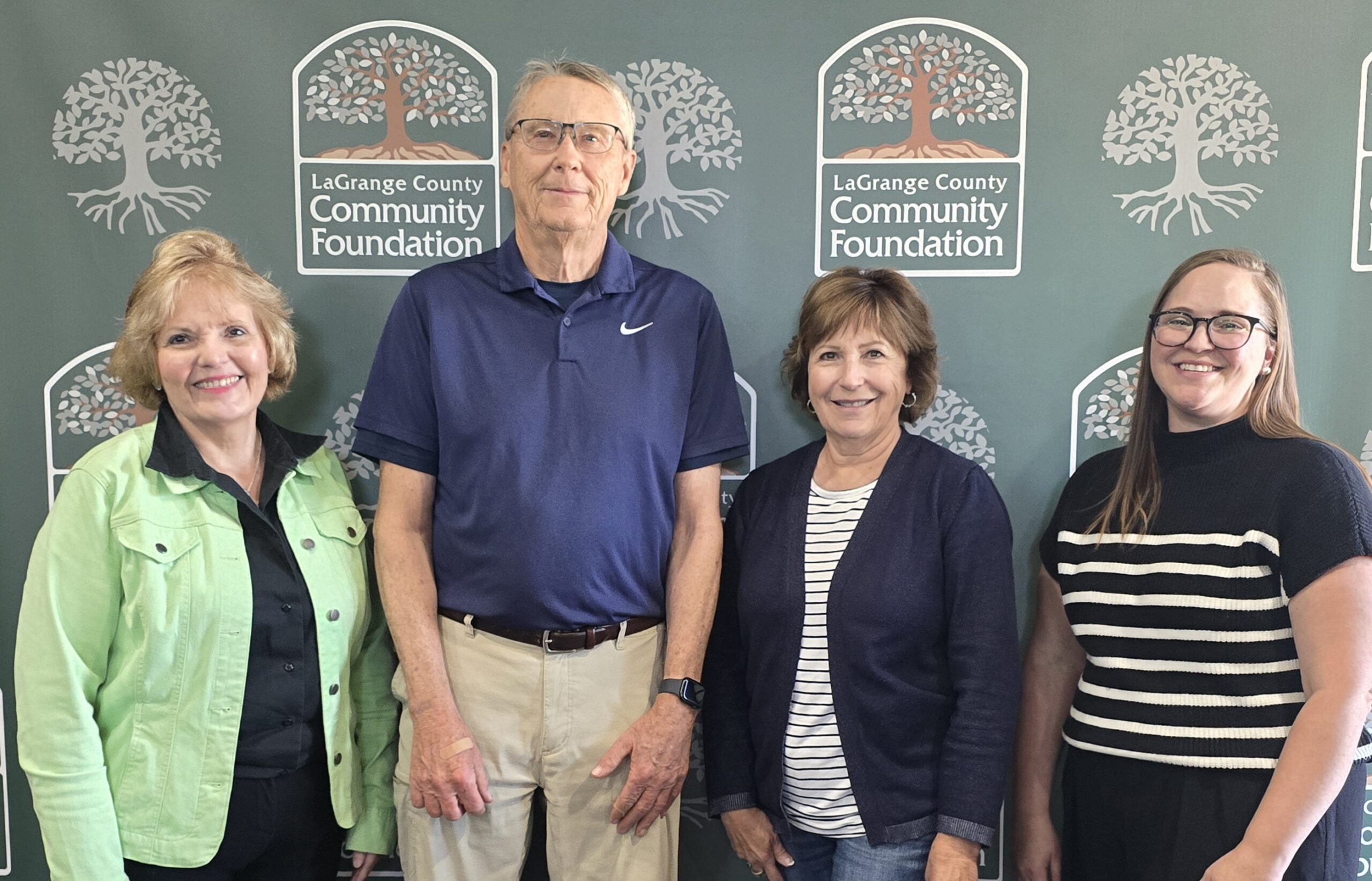 LaGrange County Convention & Visitors Bureau Awards $50,000 Grant to Support Hawpatch Trail